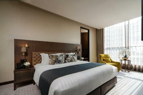 Hotel Lancaster Bangkok