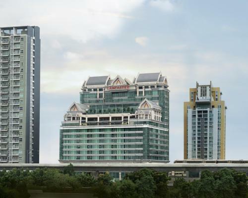 Hotel Lancaster Bangkok