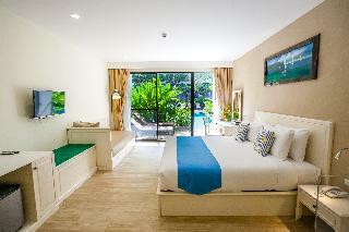 Hotel Hula Hula Resort, Ao Nang Beach