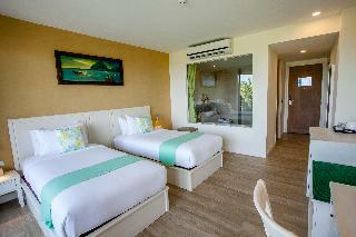 Hotel Hula Hula Resort, Ao Nang Beach