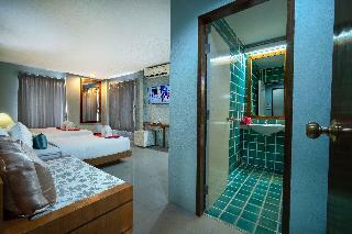 Hotel Villa Cha Cha Phraathit
