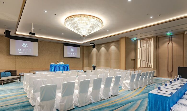 Mytt Beach Hotel
