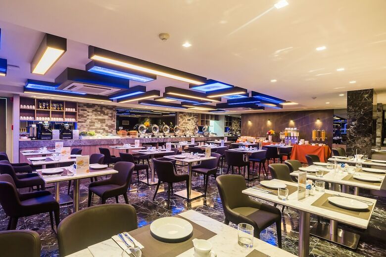 Hotel Citrus Suites Sukhumvit 6 By Compass Hospitality