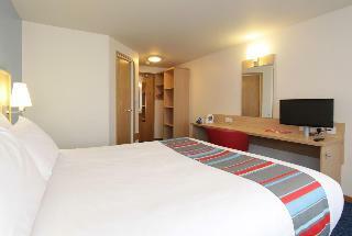 Hotel Travelodge Birmingham Central Broadway Plaza