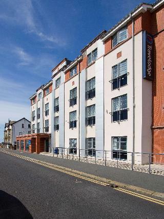 Hotel Travelodge Blackpool South Promenade