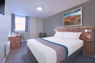 Hotel Travelodge Brighton Seafront