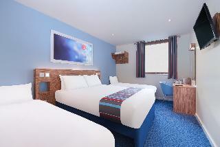 Hotel Travelodge Plymouth