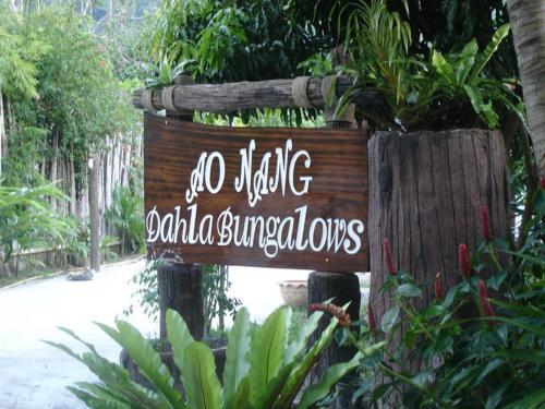 Lodge Aonang Dahla Bungalow