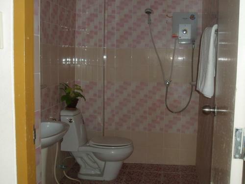 Apartamentos Pornthep Mansion