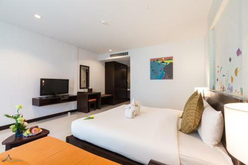Hotel Krabi Aquamarine Resort & Spa