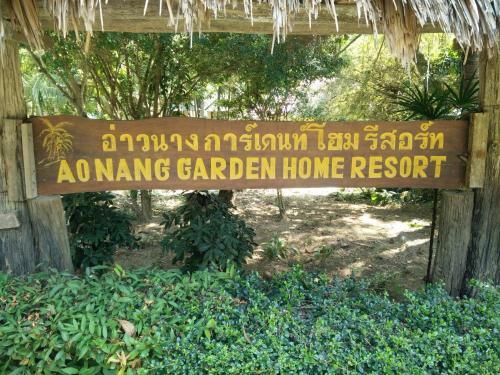 Hostal Ao Nang Garden Home Resort