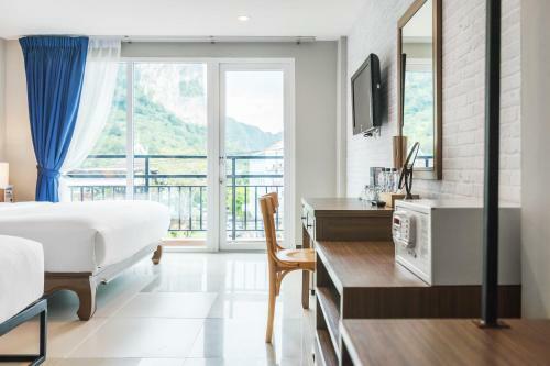 Hotel White Sand Krabi Resort
