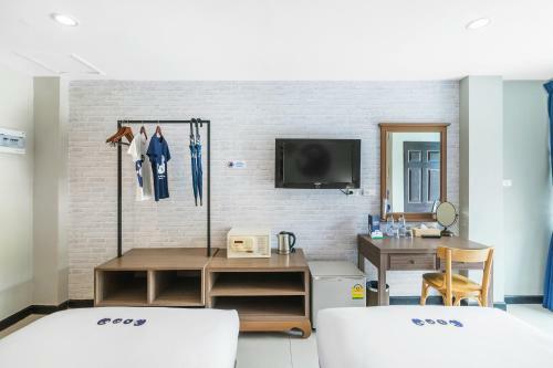 Hotel White Sand Krabi Resort