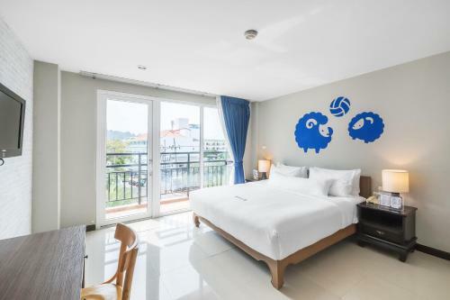 Hotel White Sand Krabi Resort