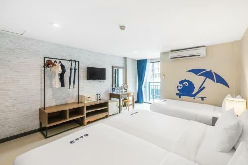 Hotel White Sand Krabi Resort