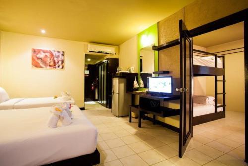 Hotel Anyavee Ban Ao Nang Resort