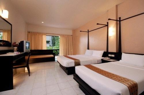 Hotel Anyavee Ban Ao Nang Resort