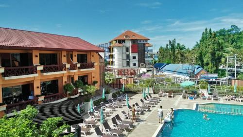 Hotel Anyavee Ban Ao Nang Resort