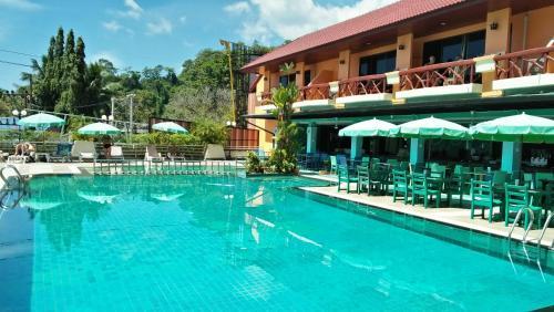 Hotel Anyavee Ban Ao Nang Resort