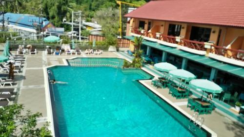 Hotel Anyavee Ban Ao Nang Resort
