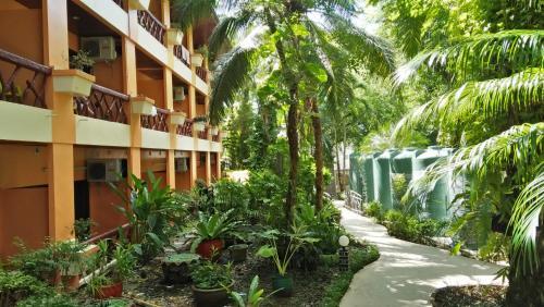 Hotel Anyavee Ban Ao Nang Resort