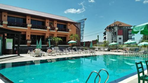Hotel Anyavee Ban Ao Nang Resort