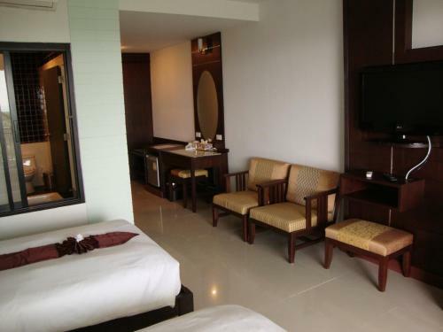 Hotel Palm Paradise Resort