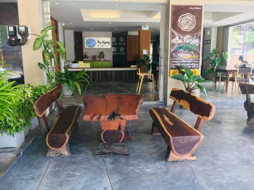 Hotel Aonang Eco Inn