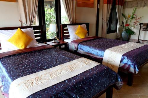 Albergue Ao Nang Home Stay