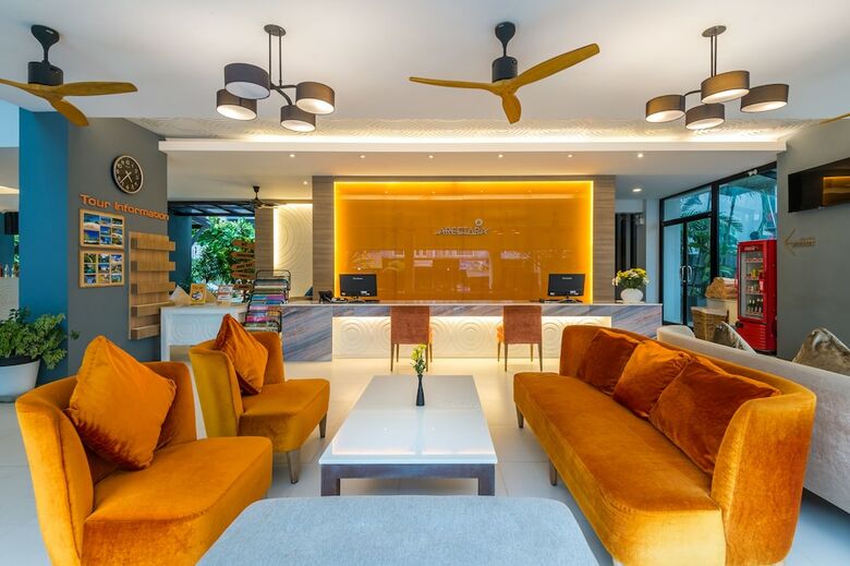 Hotel Aree Tara Resort