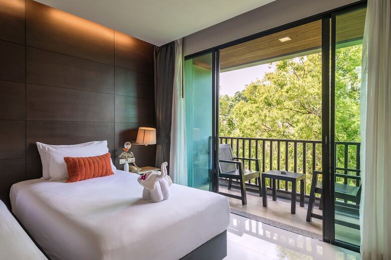 Hotel Aree Tara Resort