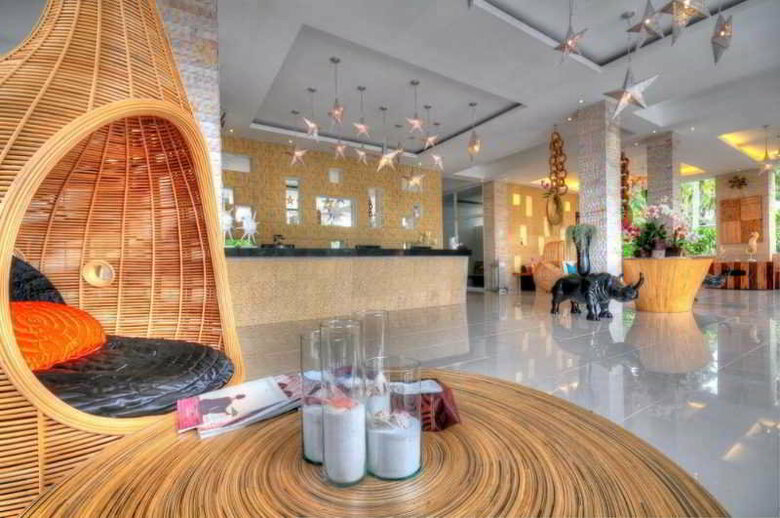 Hotel Dhevan Dara Beach Villa Kuiburi