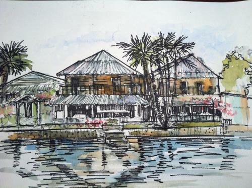 Posada The Riverside Guest House