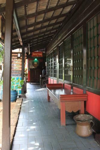 Posada The Riverside Guest House