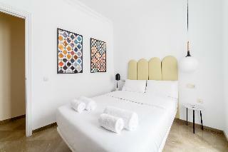 Apartamentos Urban Vida Granada Gran Via