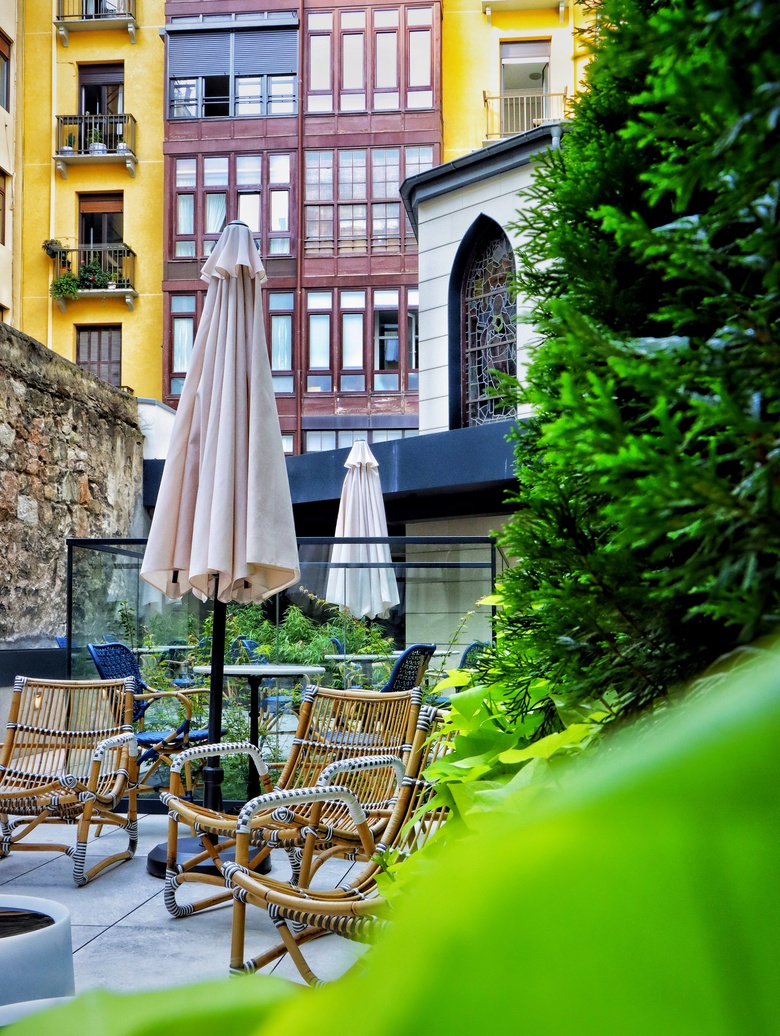 Hotel Zenit Convento de San Martin