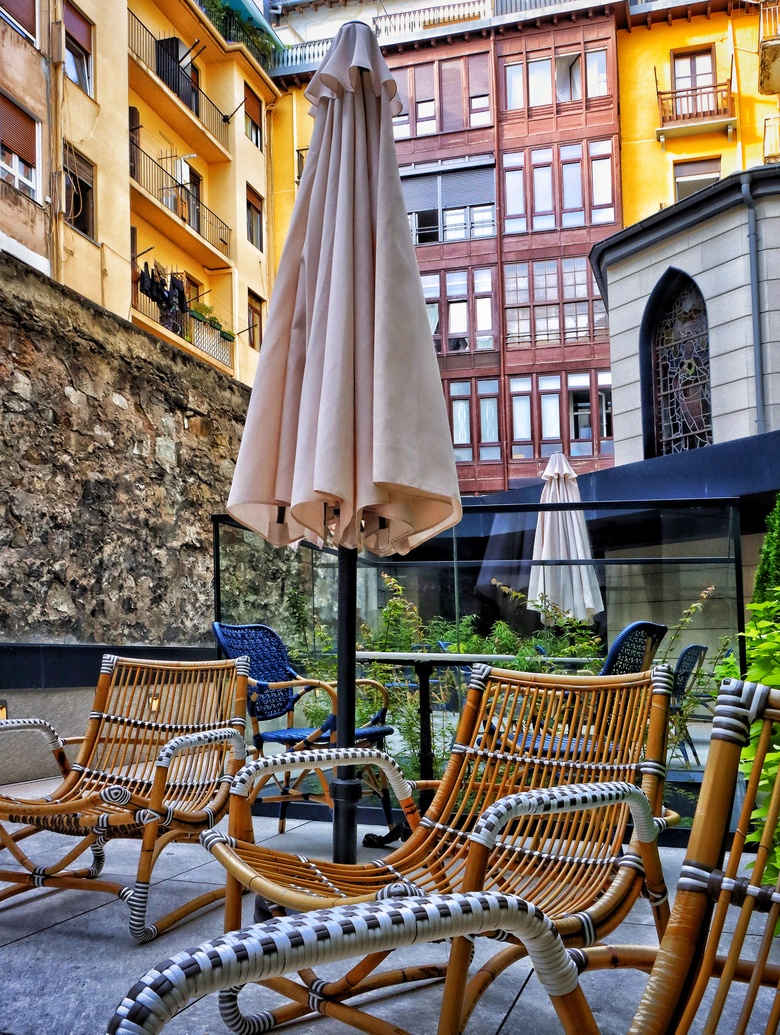Hotel Zenit Convento de San Martin