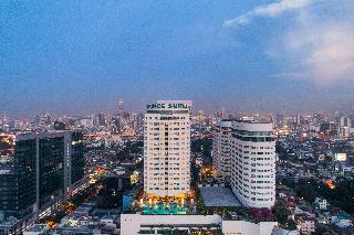 Hotel Prince Suites Residence