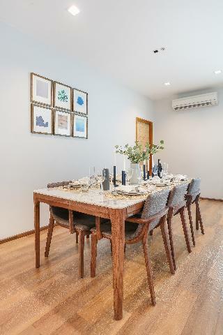 Oakwood Hotel And Residence Sri Racha