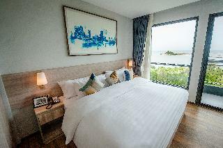 Oakwood Hotel And Residence Sri Racha
