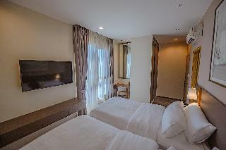 Oakwood Hotel And Residence Sri Racha