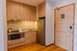 Oakwood Hotel And Residence Sri Racha