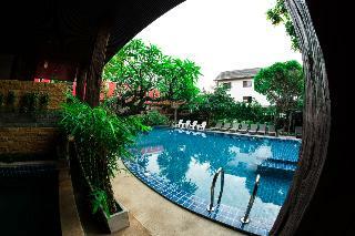 Hotel The Train Resort And Spa