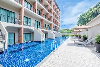 Hotel Sugar Marina Resort-cliffhanger-aonang