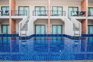 Hotel Sugar Marina Resort-cliffhanger-aonang