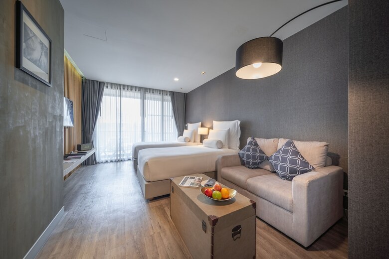Hotel Akyra Sukhumvit Bangkok