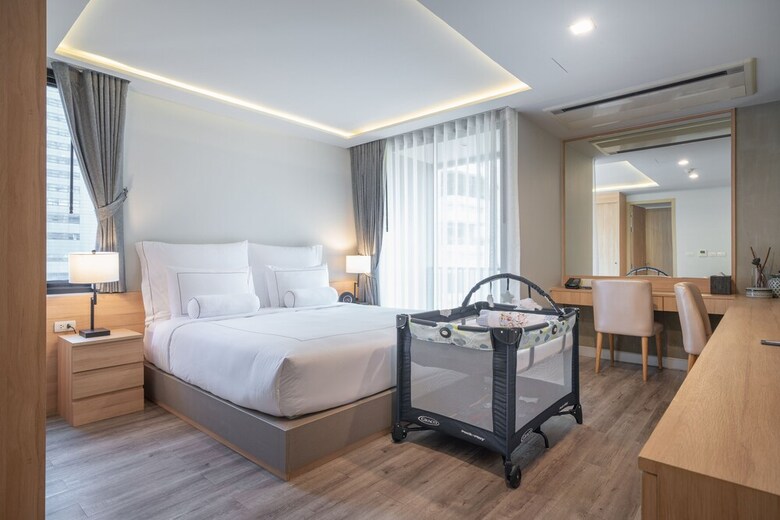 Hotel Akyra Sukhumvit Bangkok