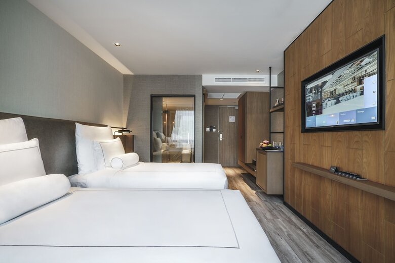Hotel Akyra Sukhumvit Bangkok