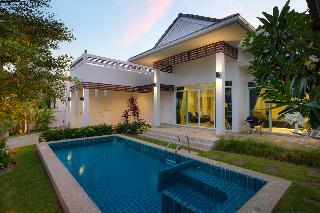 Hotel Sivana Gardens Pool Villas
