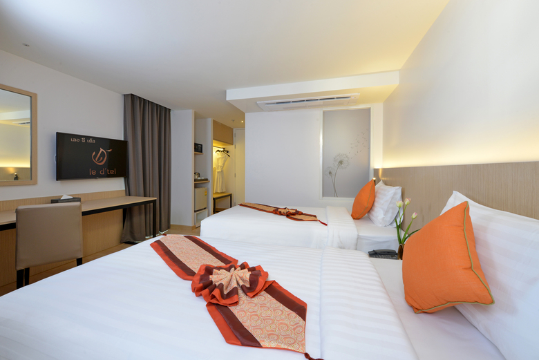 Hotel Le D'tel Bangkok